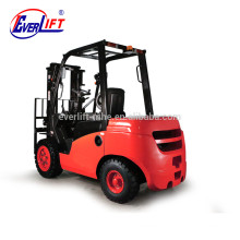 2ton 3ton 3.5 ton 3 stage mast Gasoline Forklift with Nissan engine Forklift 2.5 ton